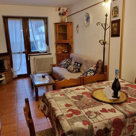 Ferienwohnung Hirsch Haus Santo Stefano Di Cadore Exterior foto