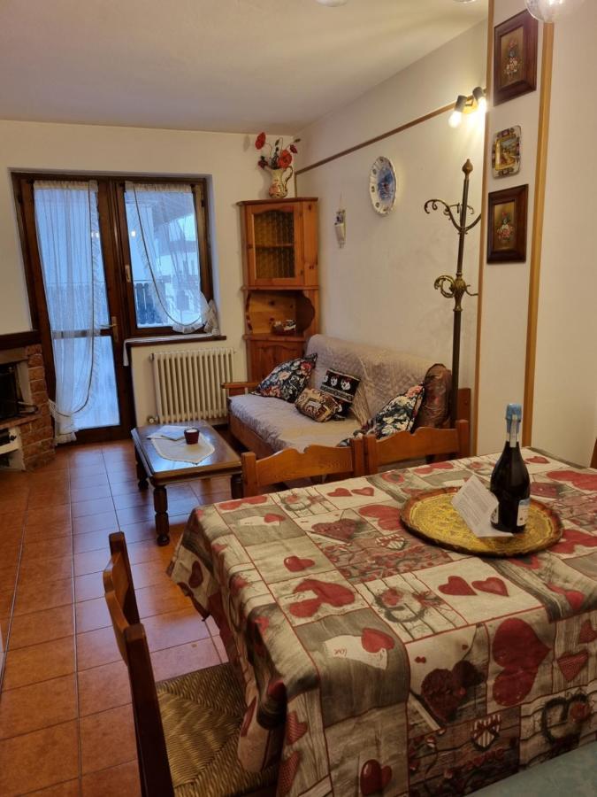 Ferienwohnung Hirsch Haus Santo Stefano Di Cadore Exterior foto